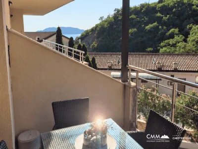 Pržno’da 2 yatak odalı daire — 64 m²